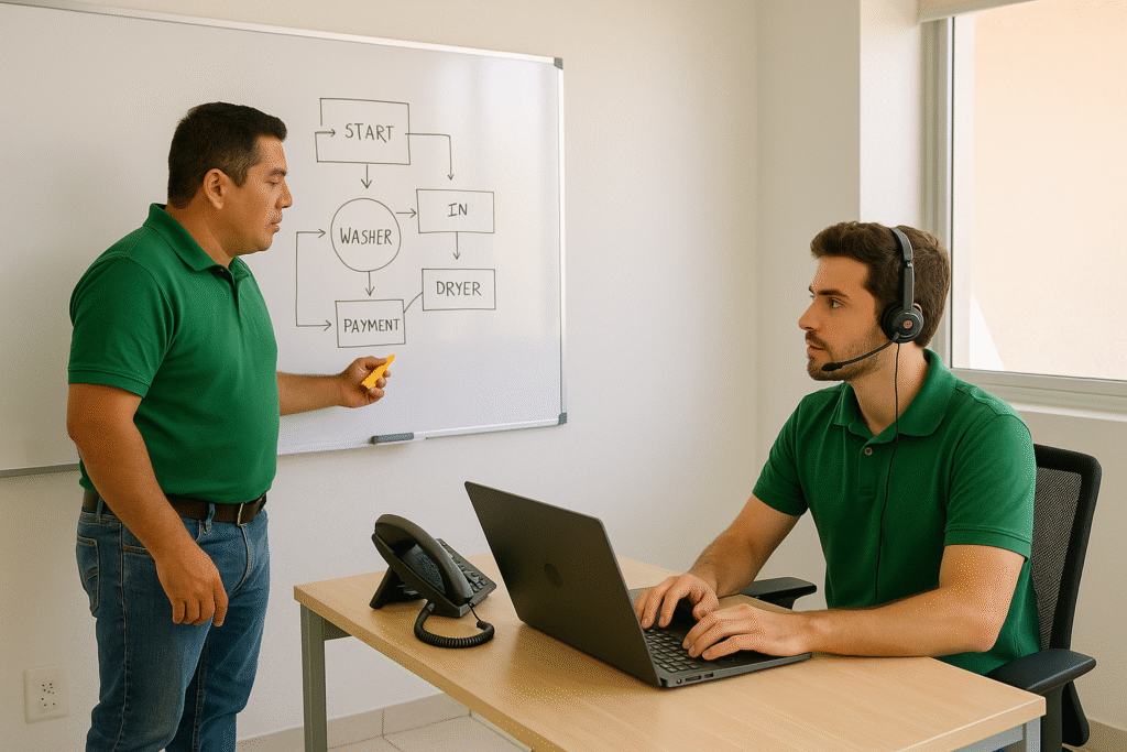 20250507_1846_Capacitación de Lavandería Autoservicio_simple_compose_01jtps2h10f87redh5bhr0yjza